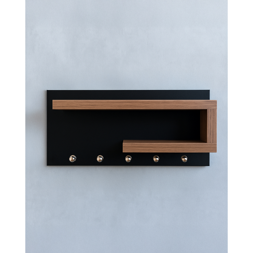 Porta Chaves Elegante - MDF