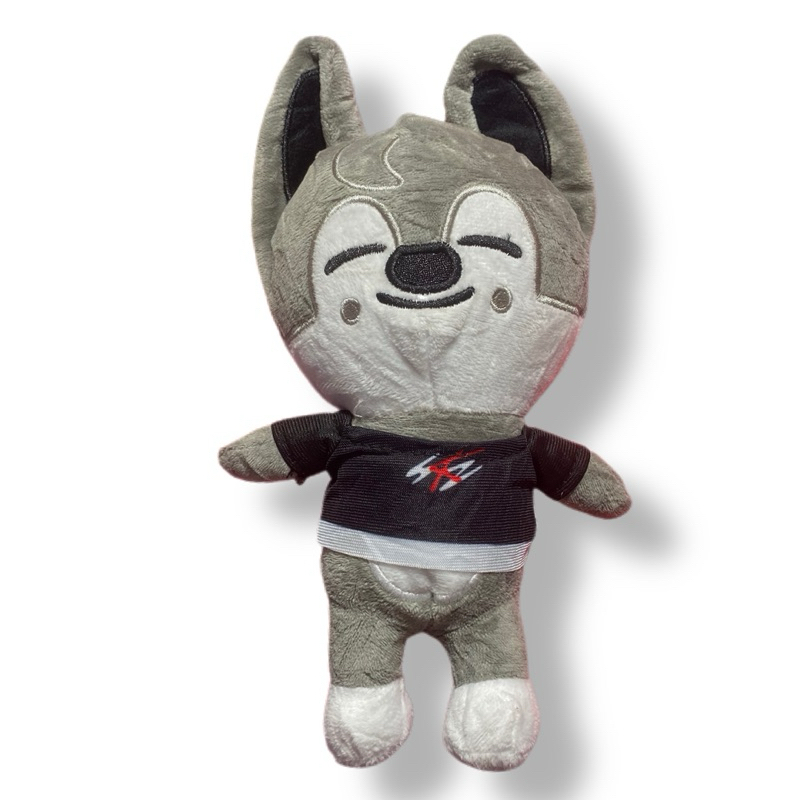 Skzoo Pelucia Mascotes do Stray Kids Adoráveis e Antialérgico Kpop