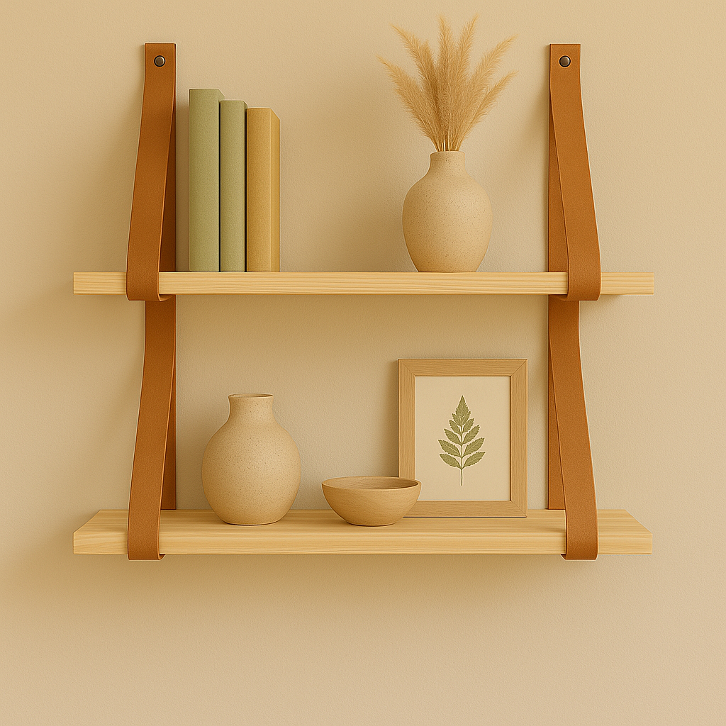 Kit de instalação com buchas e parafusos