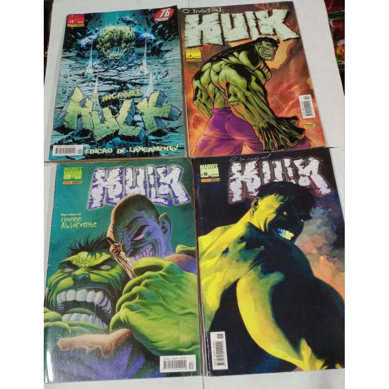 hulk 1 em Promoção na Shopee Brasil 2026