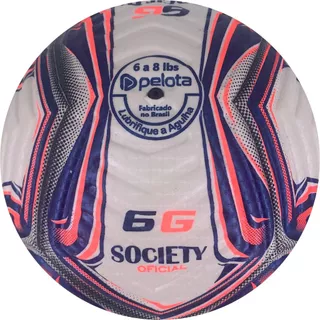Bola Society Oficial - Pelota MICROFIBRA