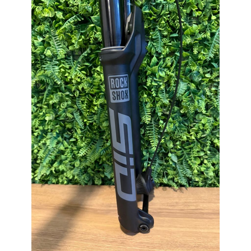 Suspensão Rockshox Sid Eixo Boost 15x110m Debonair - Super