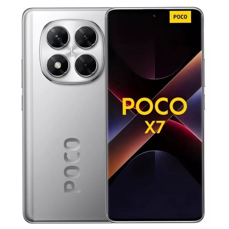 Xiaomi Poco X7 512GB / 256GB Dual Sim 5G Tela 6.67 Global Pronta Entrega