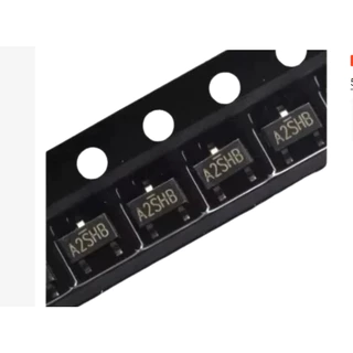 kit com 10 transistor a2shb si2302 A6SHB si2306 smd npn