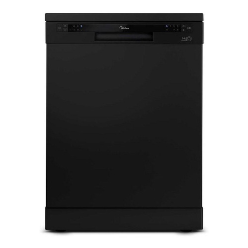 Lava Louças Midea 14 Serviços Preta Voltagem 220v