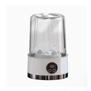 Mini Máquina de Lavar Portátil 1000ml – Lavadora Compacta USB para Roupas Íntimas, Meias e delicada