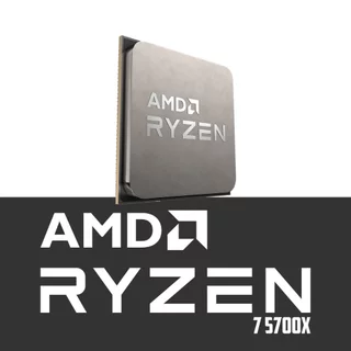 KIT UPGRADE AMD RYZEN 7 5700X/B550M /32GB 3200MHZ RAM RGB