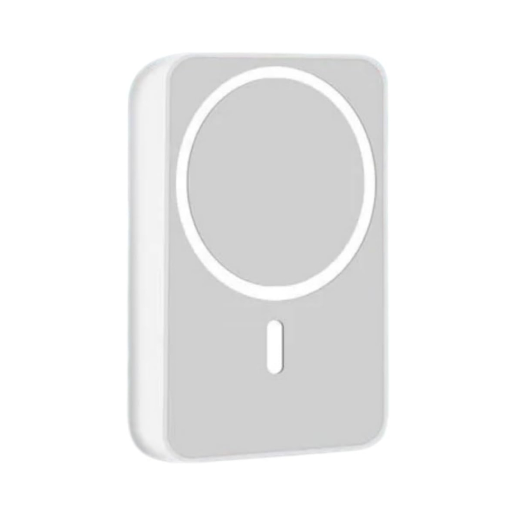 Carregador Portátil Magnético Sem Fio, 5000mAh, Carga Rápida, LE-2901
