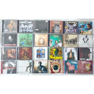 CD Rap Hip Hop Tupac Dr. Dre Snoop Dogg Fugees Lauryn Hill Outkast Black Eyed Peas Ney-Yo Nelly Álbum De Sucessos