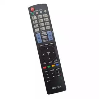 Controle Remoto Compativel Tv LG Led AKB73615322 FBG-7954