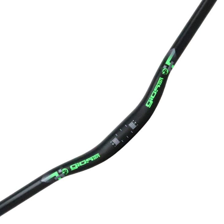 Guidão Bike Gios Voador 31.8x700x50mm Gi-6816 Cores Gios Br | Shopee Brasil
