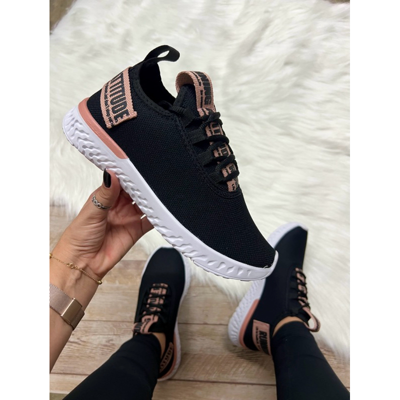 Tênis de Academia Feminino em Oferta Shopee 2025