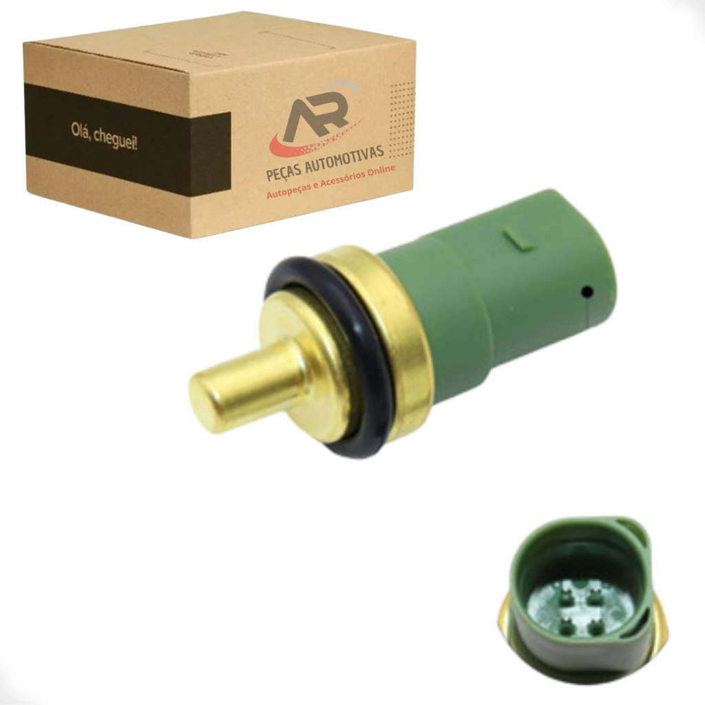 Sensor de Temperatura Gol G3 G4 G5 2002 Até 2014 | Shopee Brasil
