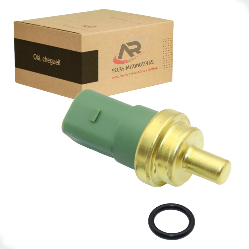 コウ Sensor De Temperatura 4 Vias Fox Crossfox Spacefox Kombi