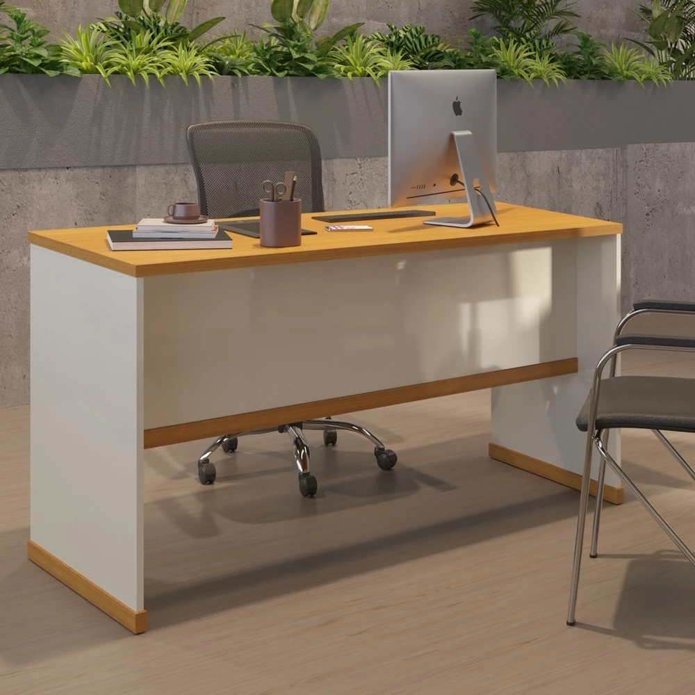 Mesa Escrivaninha Berlin 136cm