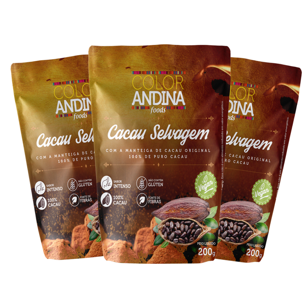 COLOR ANDINA FOODS, Loja Online | Shopee Brasil