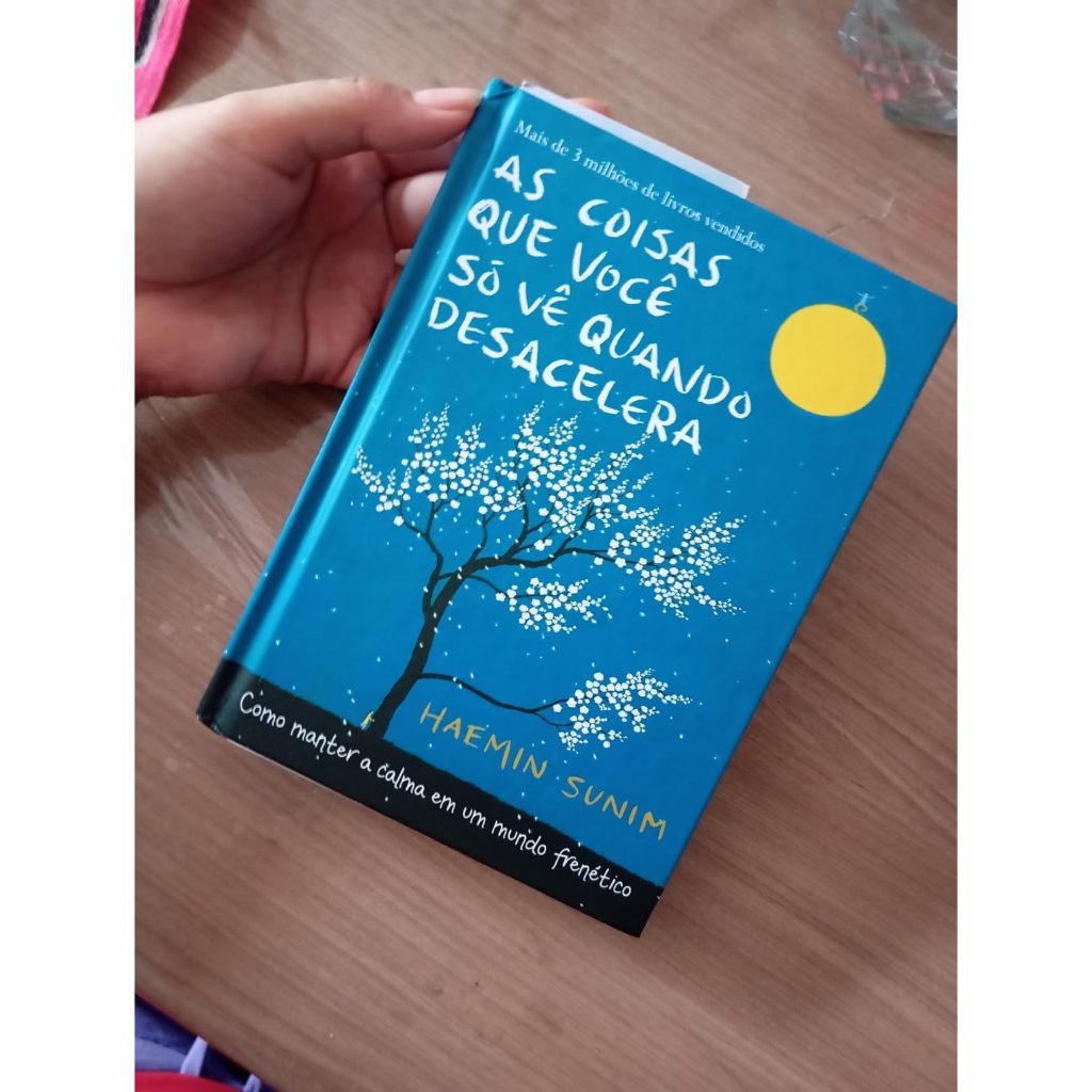 Livro Digital As coisas que você só vê quando desacelera Como manter a ...