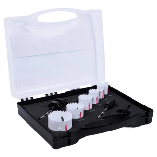 Jogo Serra Copo 6 Pecas Bimetal 16 A 51mm Makita D-47123 em Oferta na Shopee