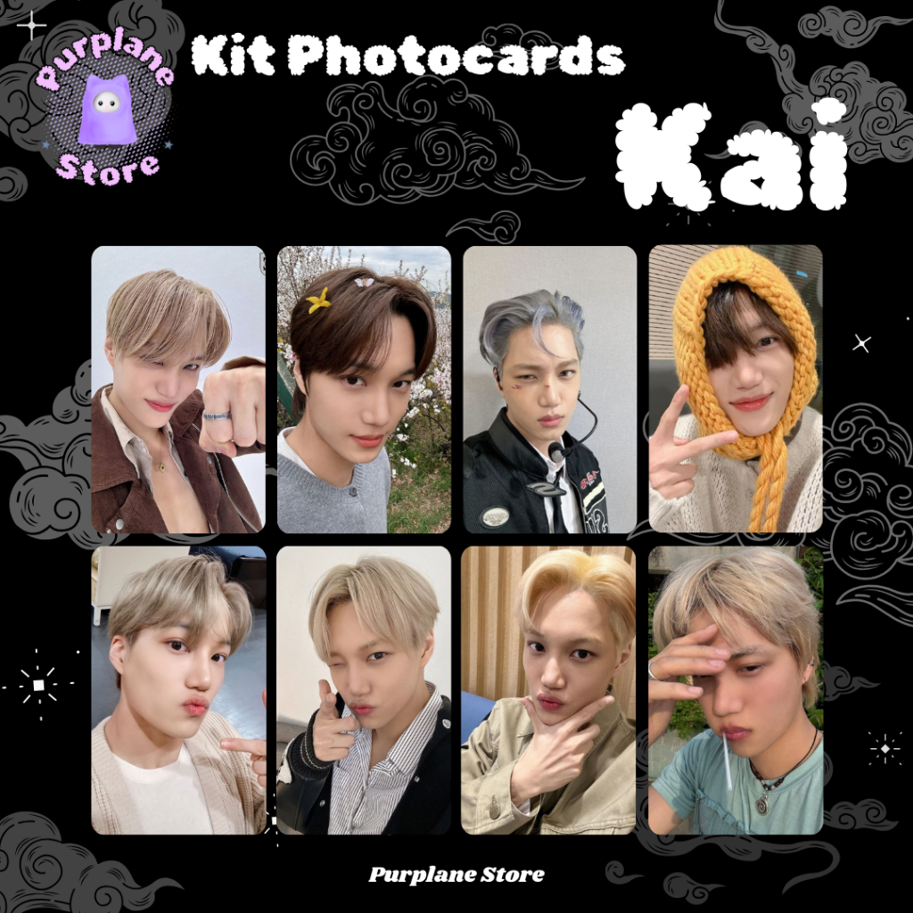 Exo Kai em Promoção na Shopee Brasil 2026