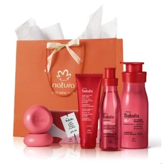 Natura Tododia Kit em Promoção na Shopee Brasil 2025