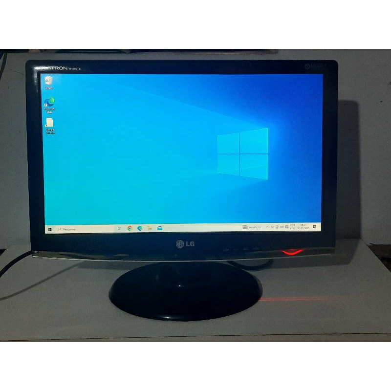 Monitor LCD LG 19 polegadas Flatron Saidas vga e dvi | Shopee Brasil