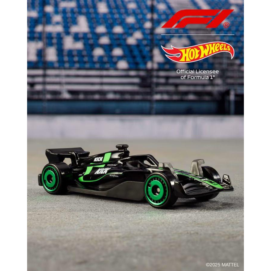 Pack Formula 1 - F1 1:64 Hot Wheels 2025 - Pronta Entrega | Shopee