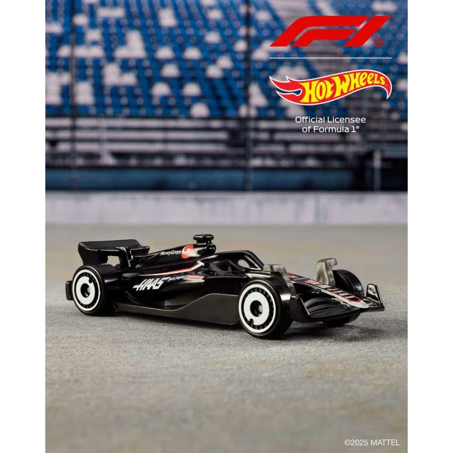 Pack Formula 1 - F1 1:64 Hot Wheels 2025 - Pronta Entrega | Shopee