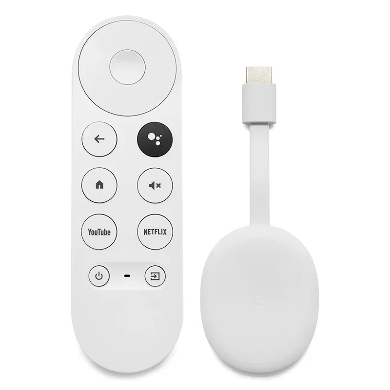 Google Chromecast 4ª geração de voz 4K HDMI BLUTOOTH GA01919-US