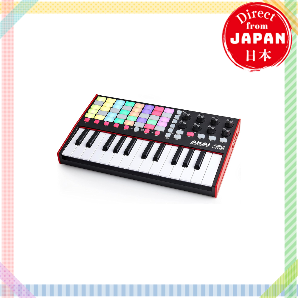 Akai Professional APC Key 25 MK2 Ableton Live Controller with