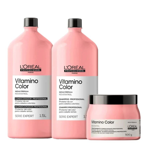 Loreal Vitamino Color Kit na Black Friday 2025 | BuscaProdutos