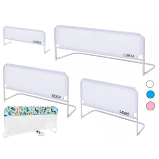 Grade de Cama com Tela de Proteção - Segurança durante a noite - Chega de Quedas em Oferta na Shopee