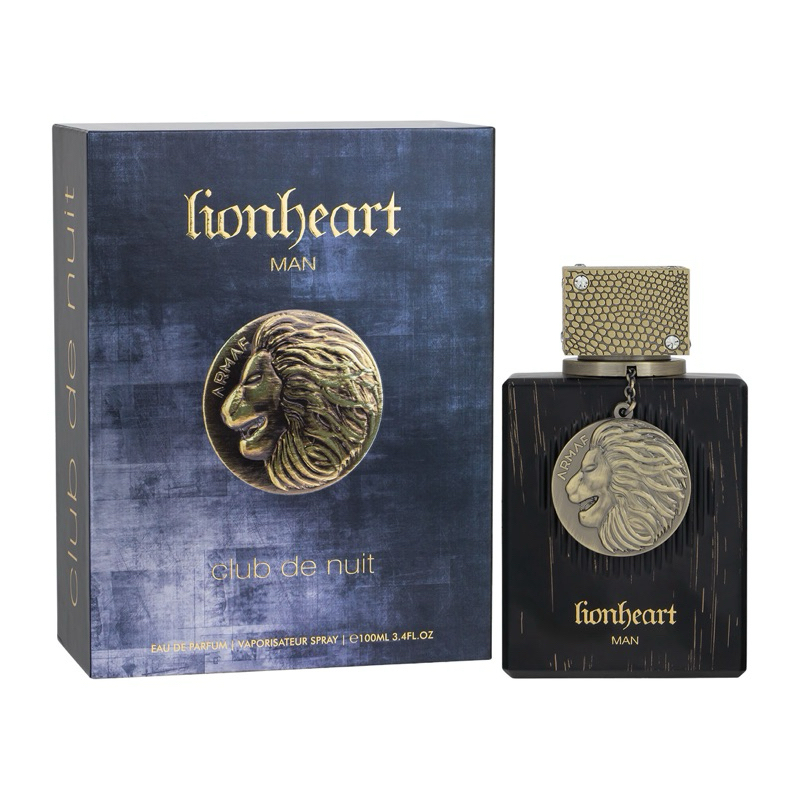Perfume Club De Nuit Lionheart Man by Armaf EDP 100ml