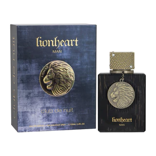 Perfume Club De Nuit Lionheart Man by Armaf EDP 100ml
