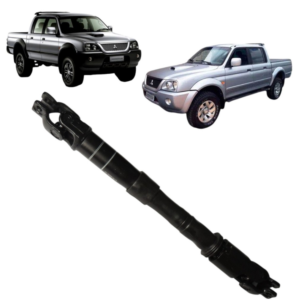 Cruzeta Direção L200 4x4 4x2 / Besta 2.7 / GS Topic 2.7 ( 40.5 x 16 mm ) -  MR 136306 / JAPAO - Faz a Boa!