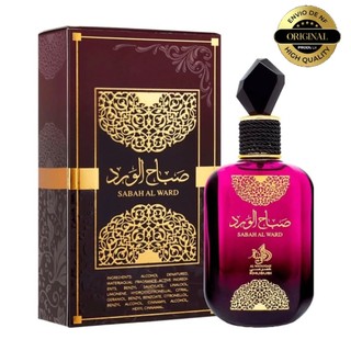 Perfume árabe feminino Sabah Eau de Parfum 100 ml