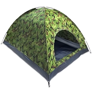 Barraca Camping Camuflada 3 - 4 - 6 Pessoas Promoção Adulto Barraca De Acampamento Menor Preço em Oferta na Shopee