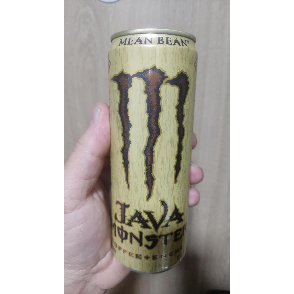 Monster Energy Java - Mean Bean (Fininha 325ml)