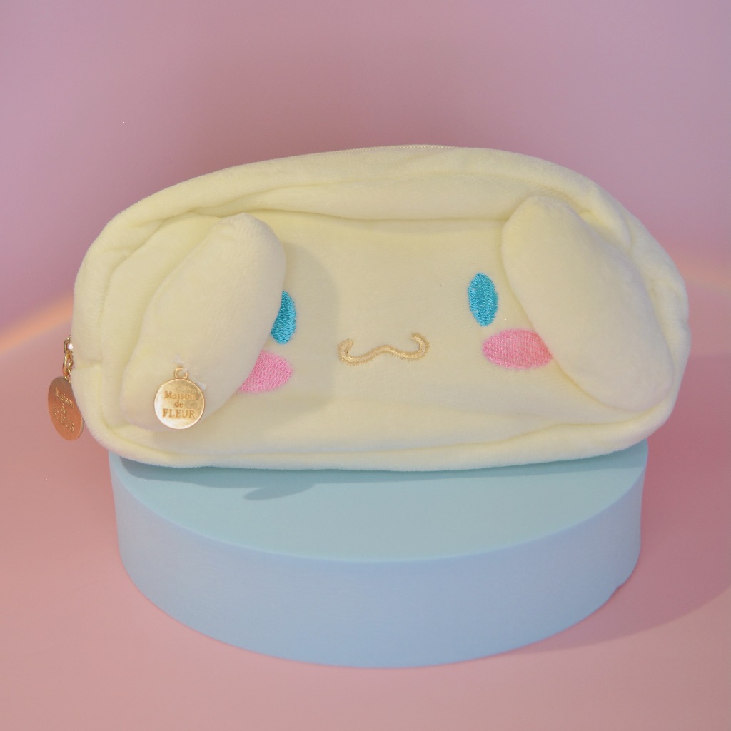 Estojo Fofo Cinnamoroll Sanrio Kawaii | Shopee Brasil