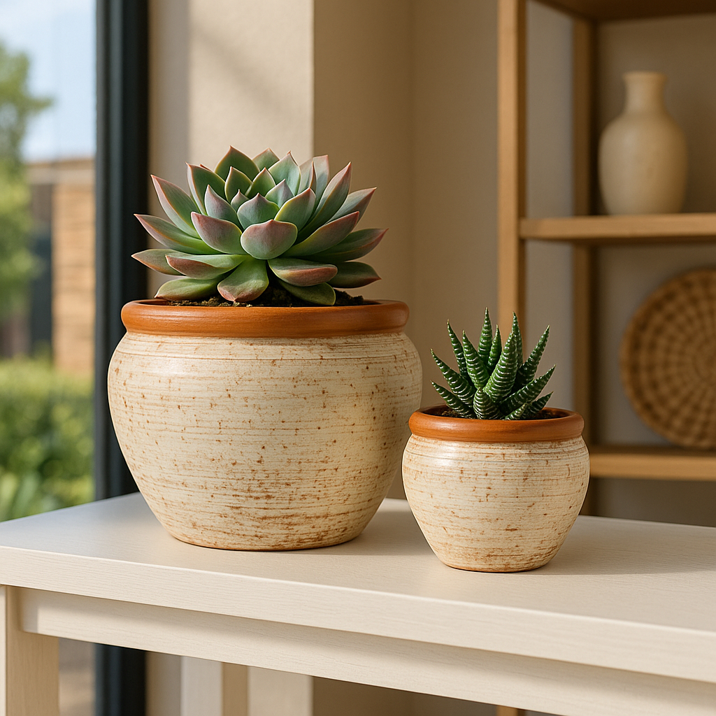 Vaso de Barro Grande em Oferta | Shopee 2026