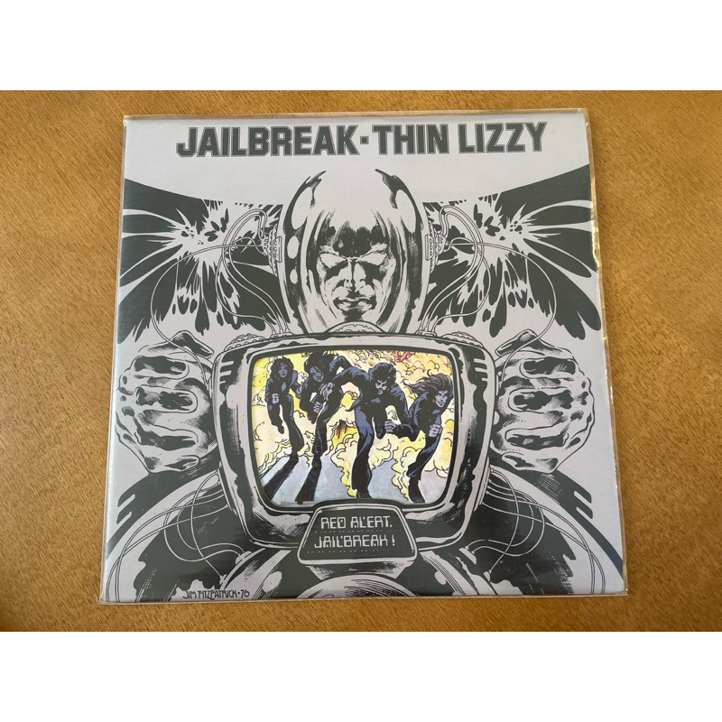 Action Figure Phil Lynott ReAction Jailbreak da Banda Irlandesa Thin
