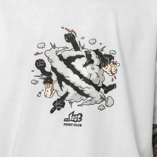 Camiseta LOST OVELHA BRIGANDO 100% Algodão - OFERTA