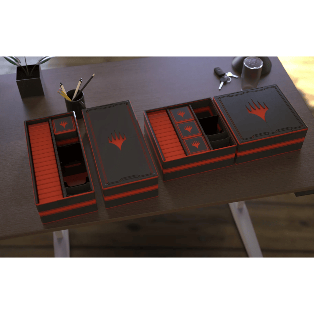 Deck Box Modular - Magic The Gathering (APENAS ACESSÓRIOS) | Shopee Brasil