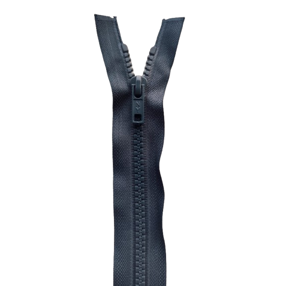 Zíper Trator (Jacaré) Destacável 45cm | Shopee Brasil