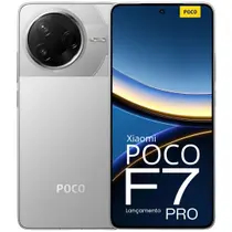 Smartphone Xiaomi Poco F7 Pro 512GB Prata 5G 12GB Ram Global Dual