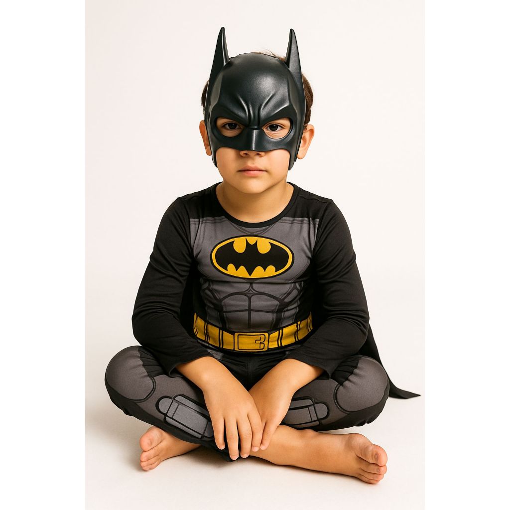 Roupa Batman em Oferta | Shopee 2026