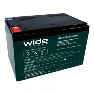 Bateria Selada 12v 14ah Ciclo Profundo P / Bicicleta Eletrica , Bike Eletétrica, Patinete Elétrico . em Oferta na Shopee