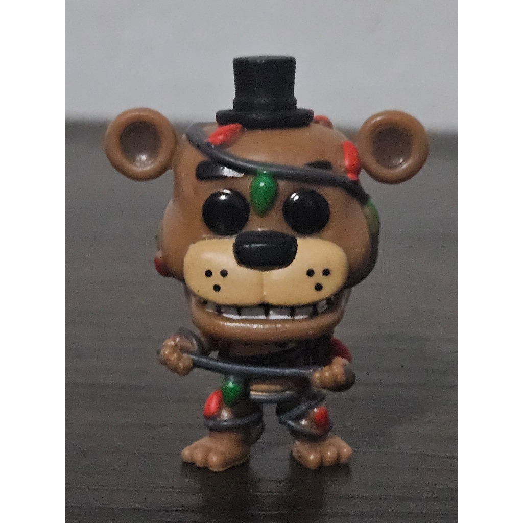 Funko Pocket Pop Five Nights At Freddy's Holiday FNAF Advent