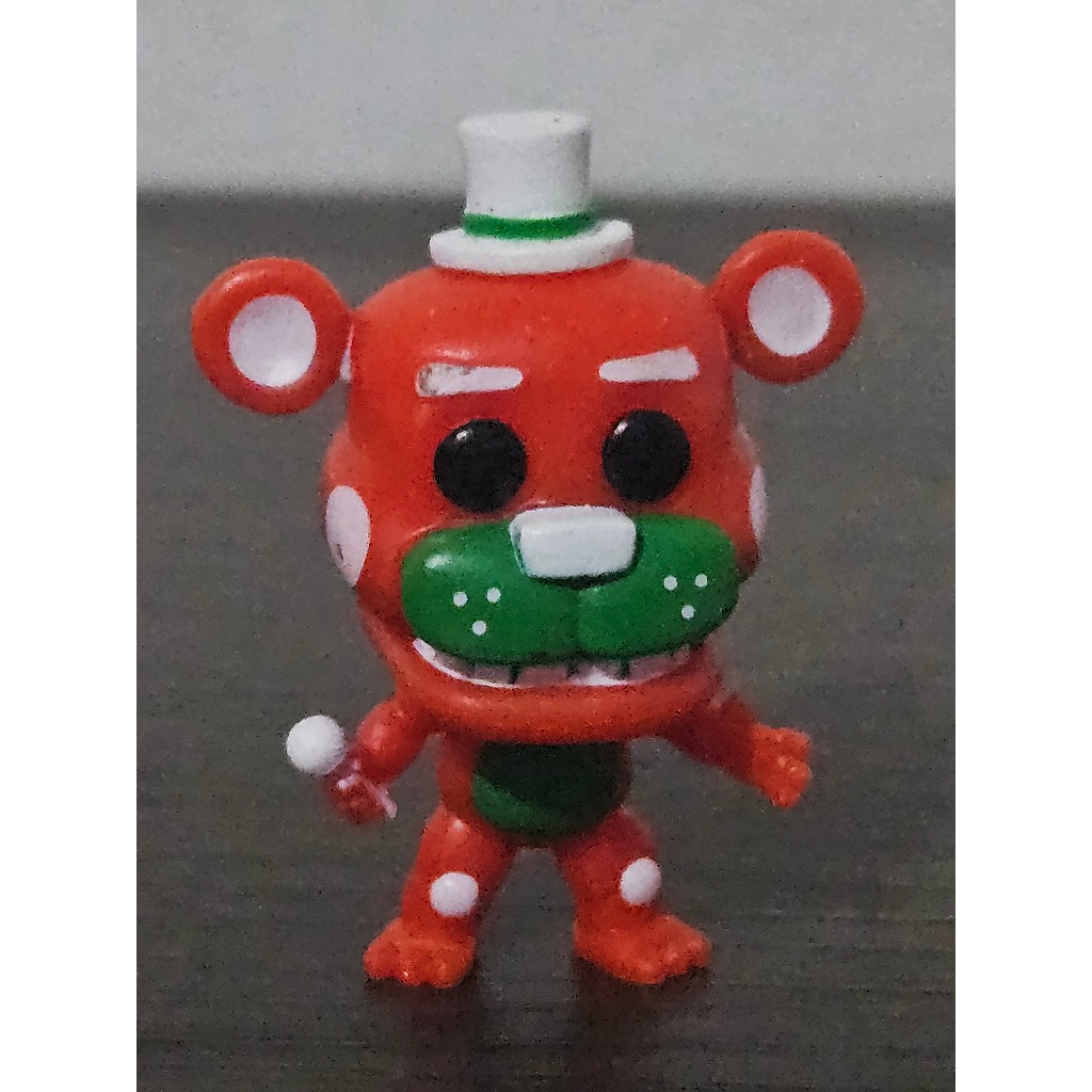 Funko Pocket Pop Five Nights At Freddy's Holiday FNAF Advent
