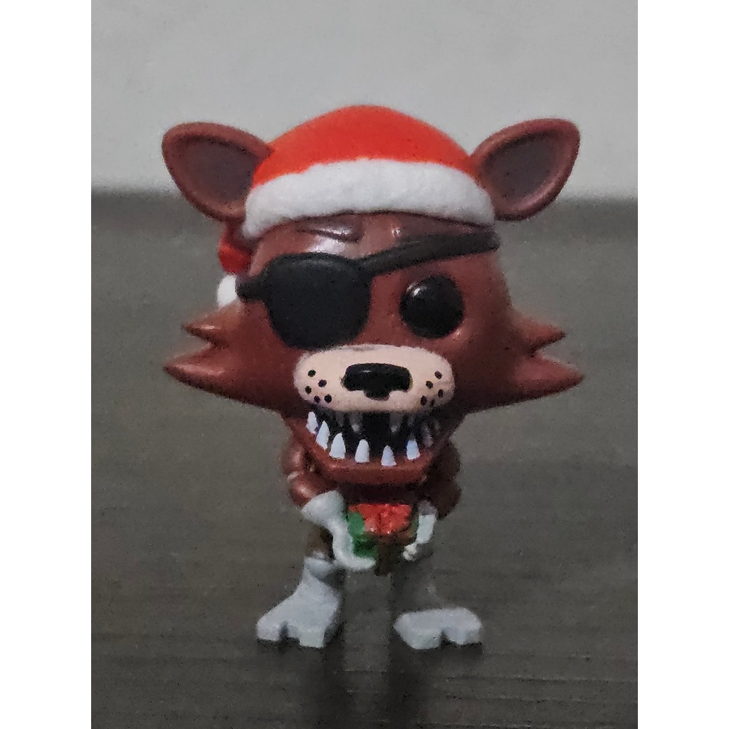 Funko Pocket Pop Five Nights At Freddy's Holiday FNAF Advent