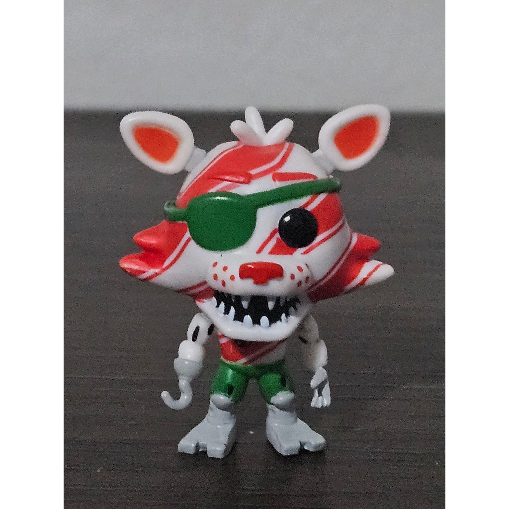 Funko Pocket Pop Five Nights At Freddy's Holiday FNAF Advent